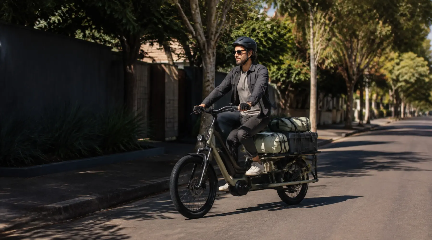 Cargo Bikes gear and equipment