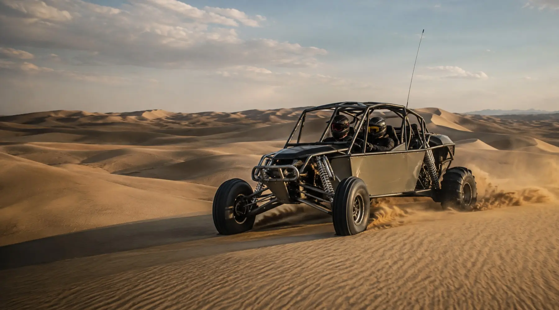 Dune Buggies & Sand Rails gear and equipment