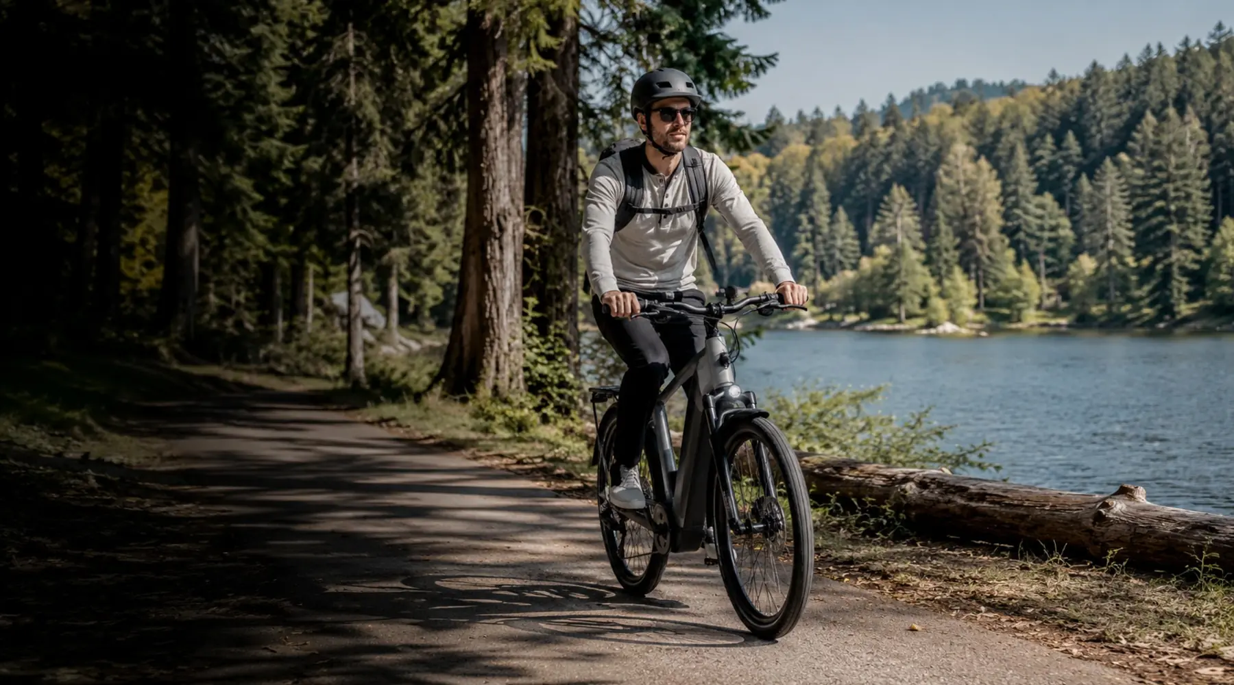 E-Bikes gear and equipment