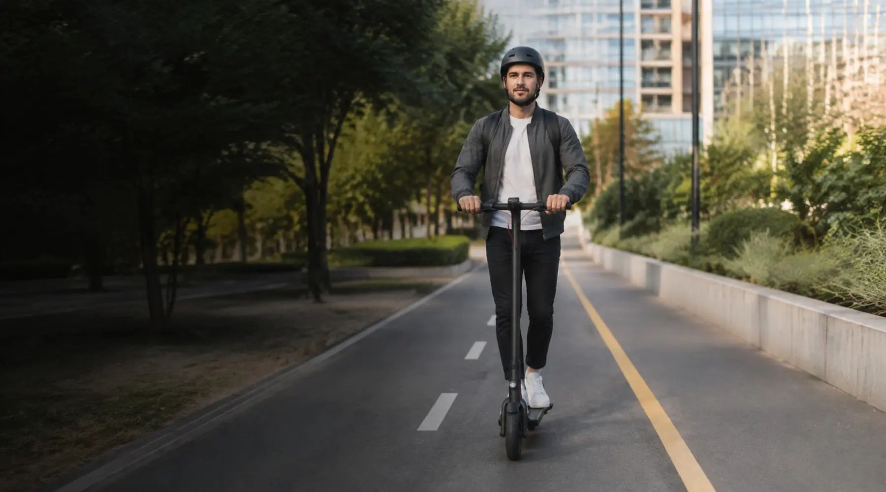 Electric Scooters gear and equipment