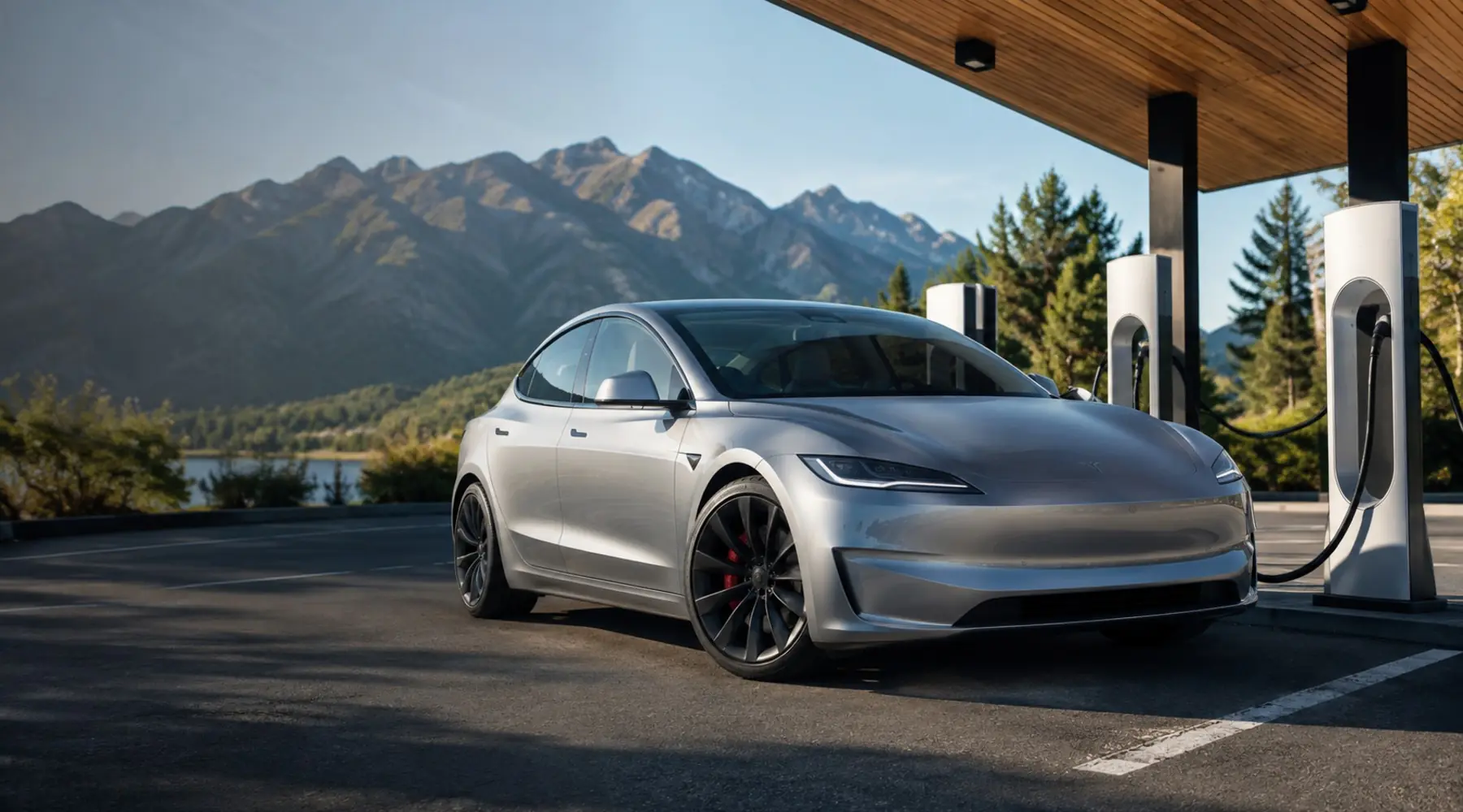 Electric Vehicles gear and equipment