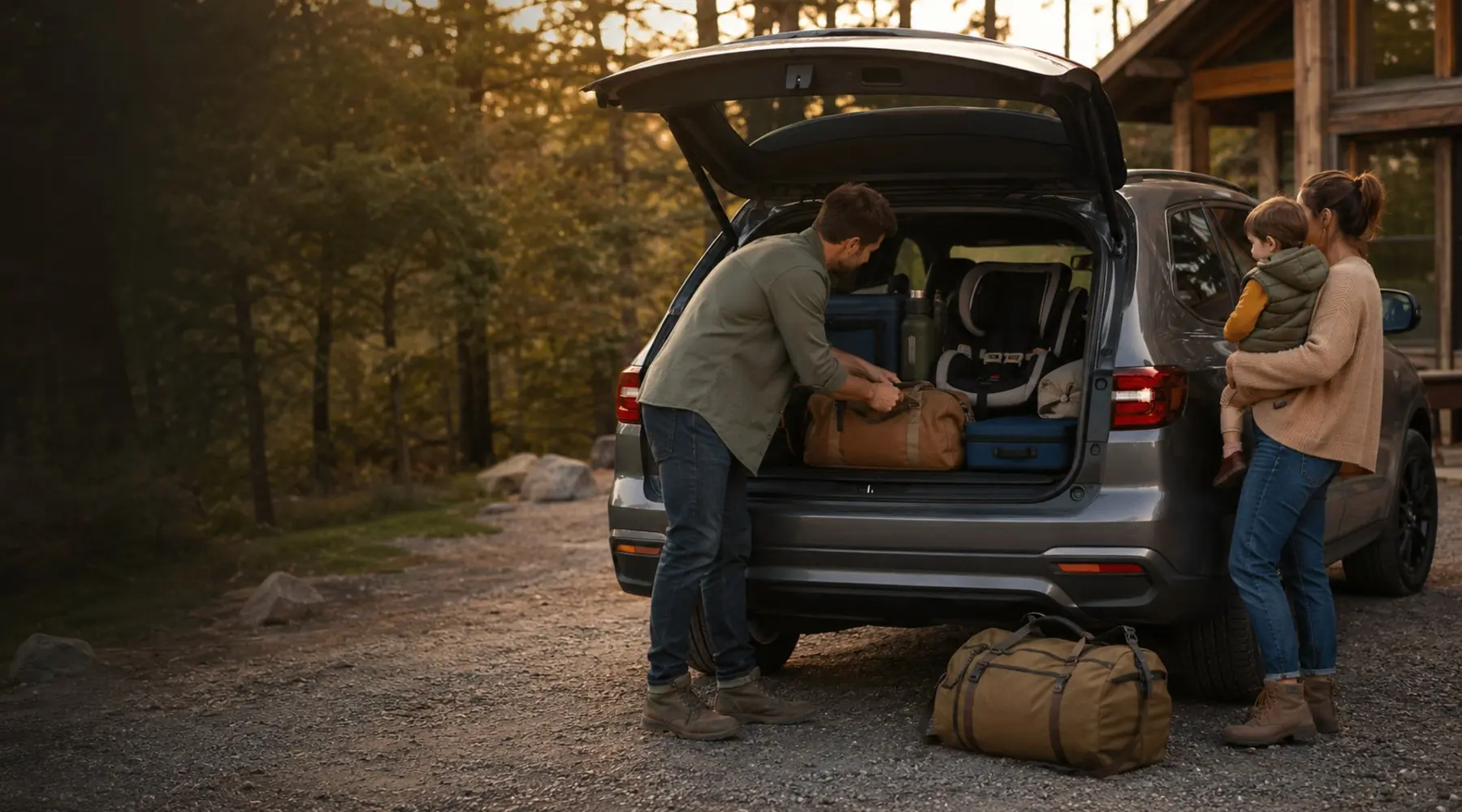 Family & Child Travel gear and equipment