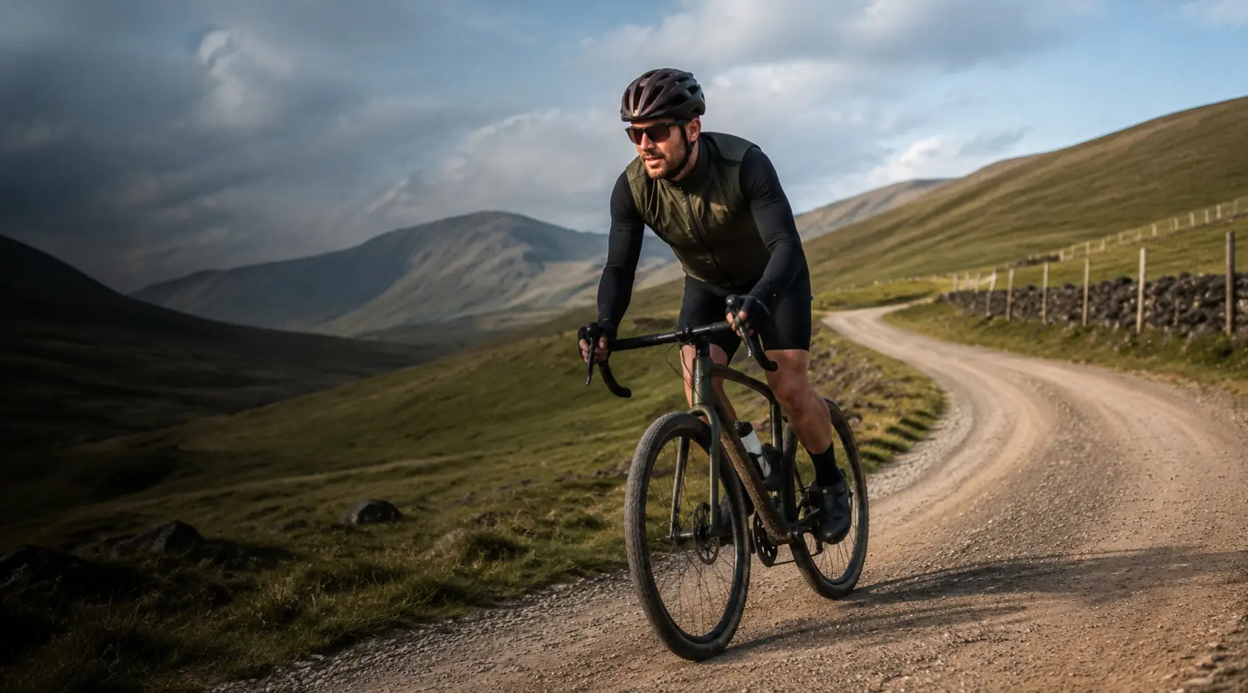 Gravel Bikes gear and equipment