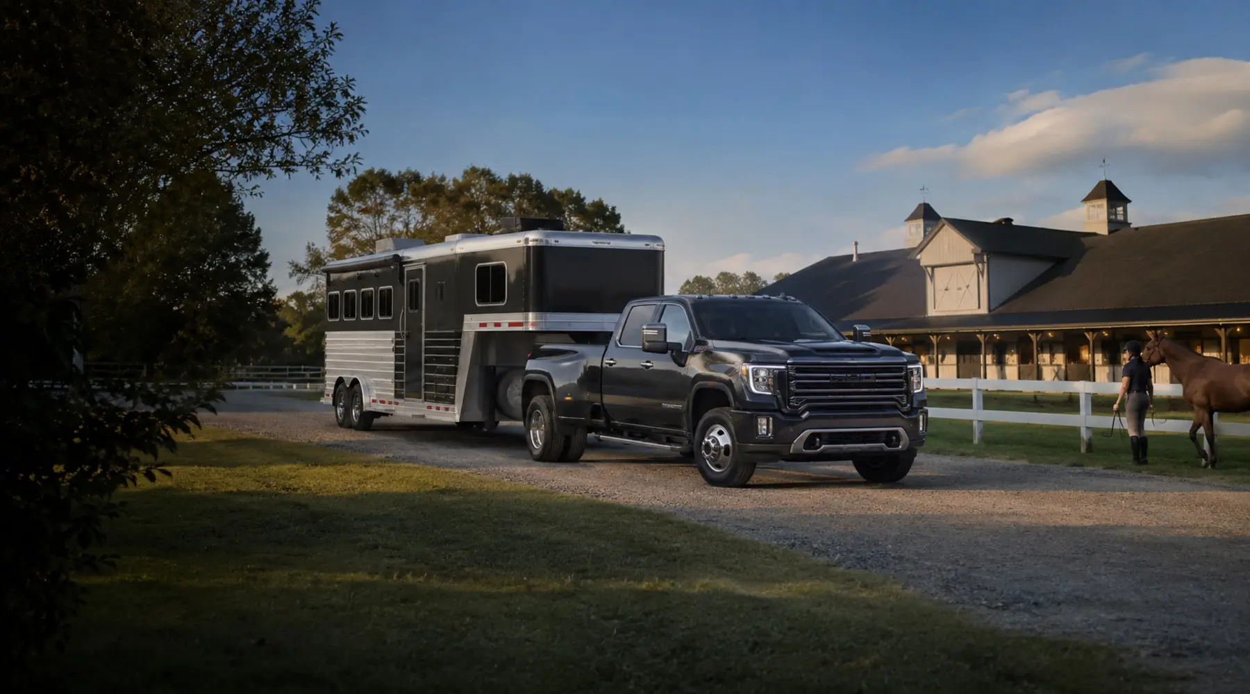 Horse & Livestock Trailers gear and equipment