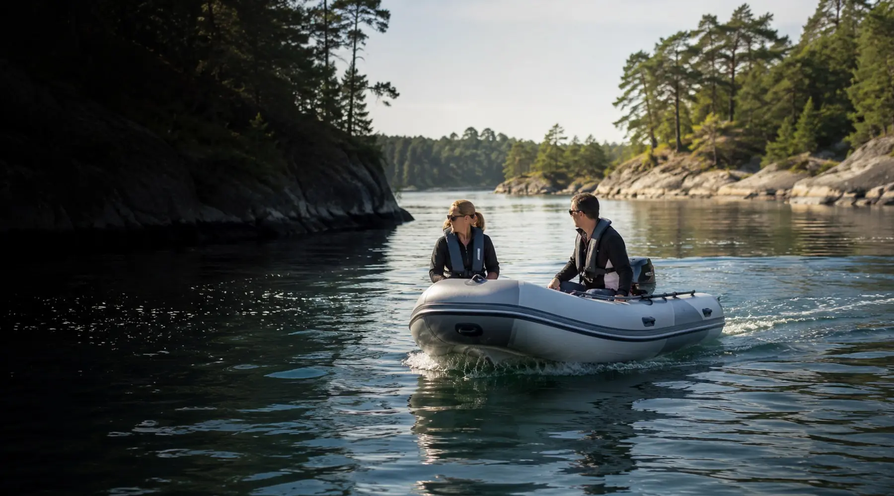 Inflatable Boats & Dinghies gear and equipment