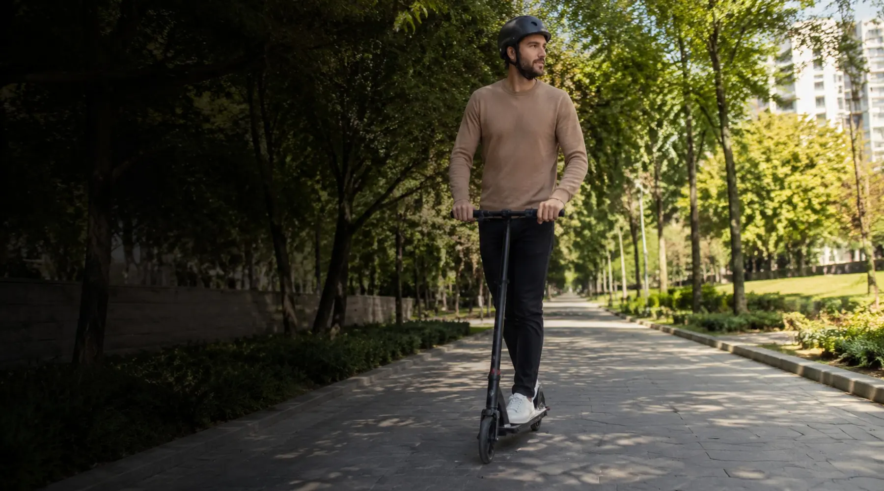 Kick Scooters gear and equipment