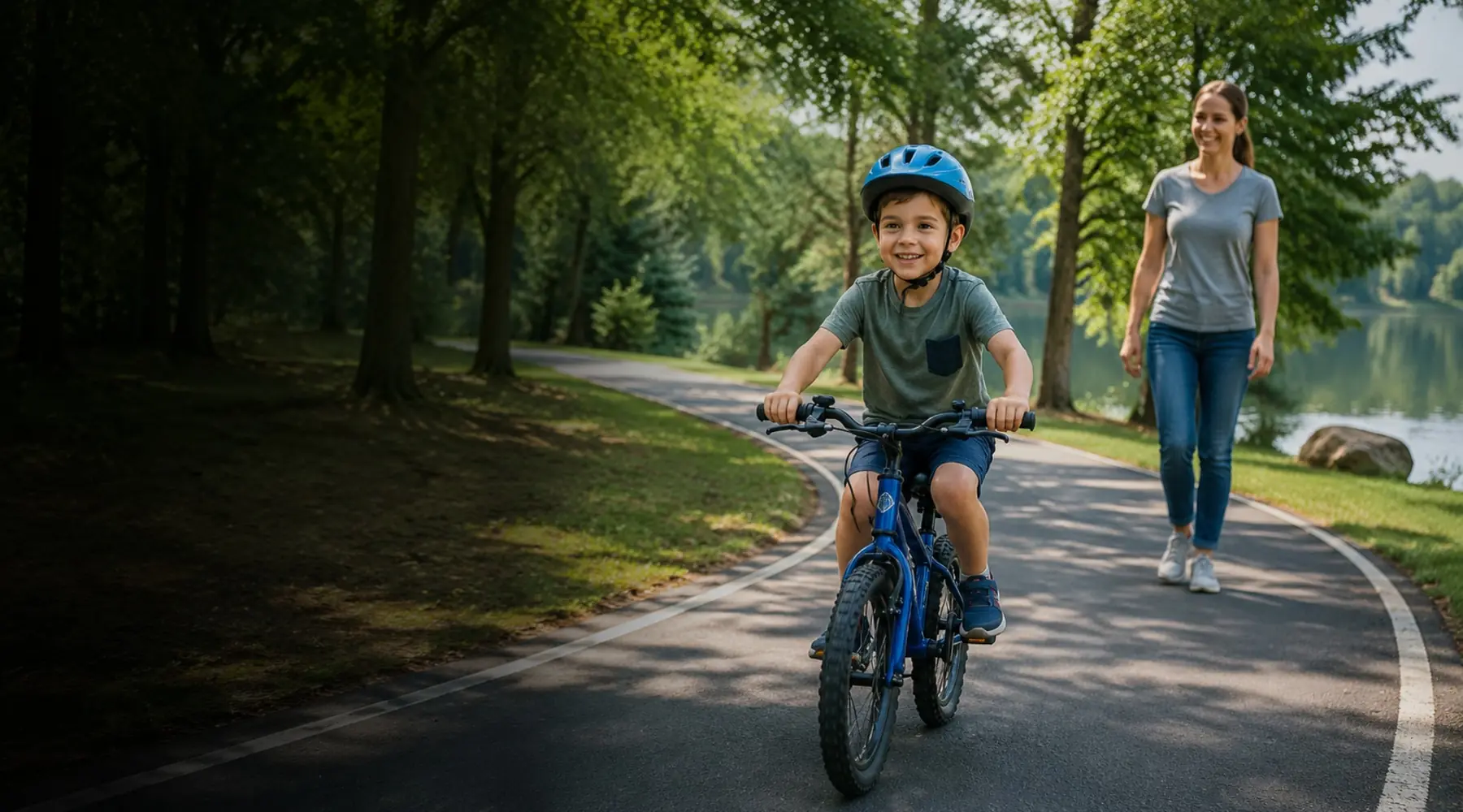 Kids' Bikes gear and equipment