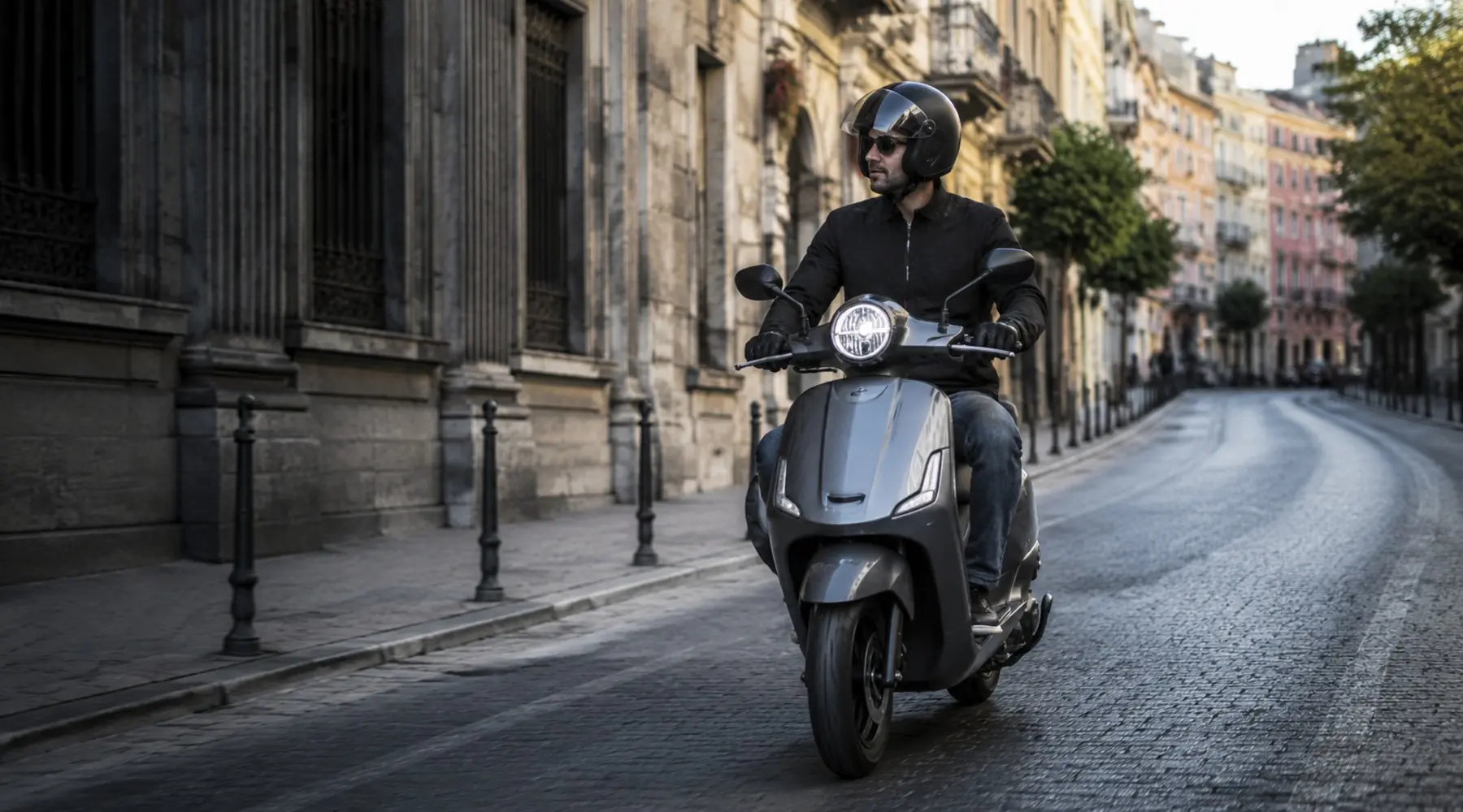 Motor Scooters & Mopeds gear and equipment