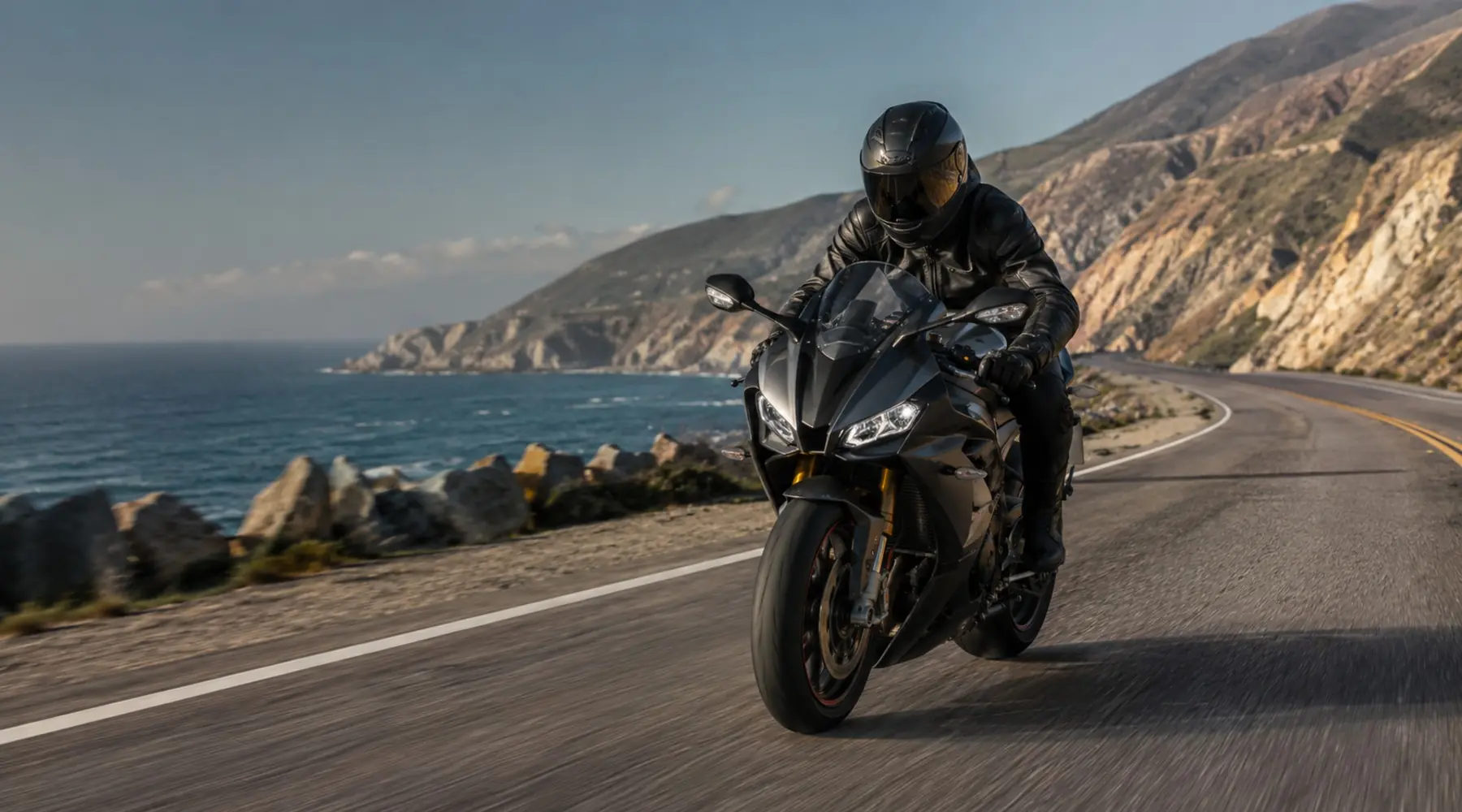 Motorcycles gear and equipment
