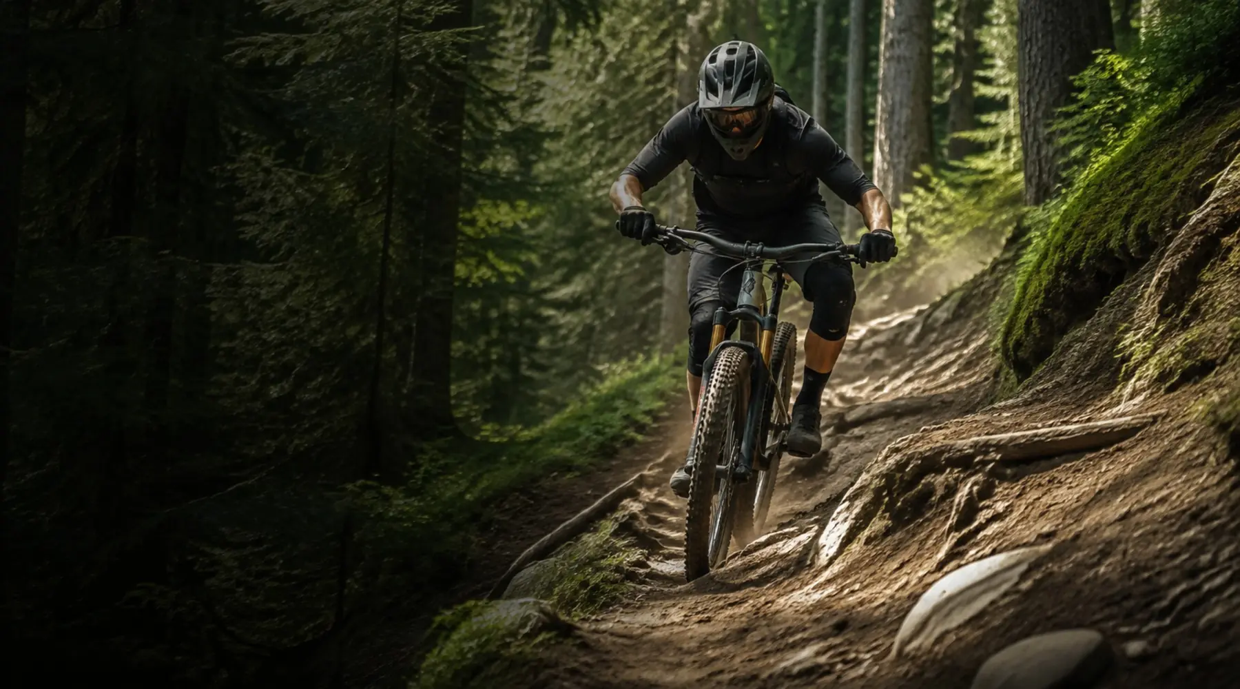 Mountain Bikes gear and equipment