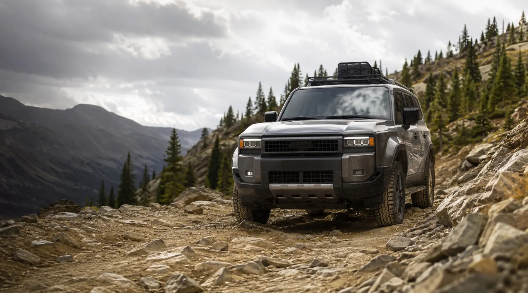 Off-Road & 4x4 Vehicles gear and equipment
