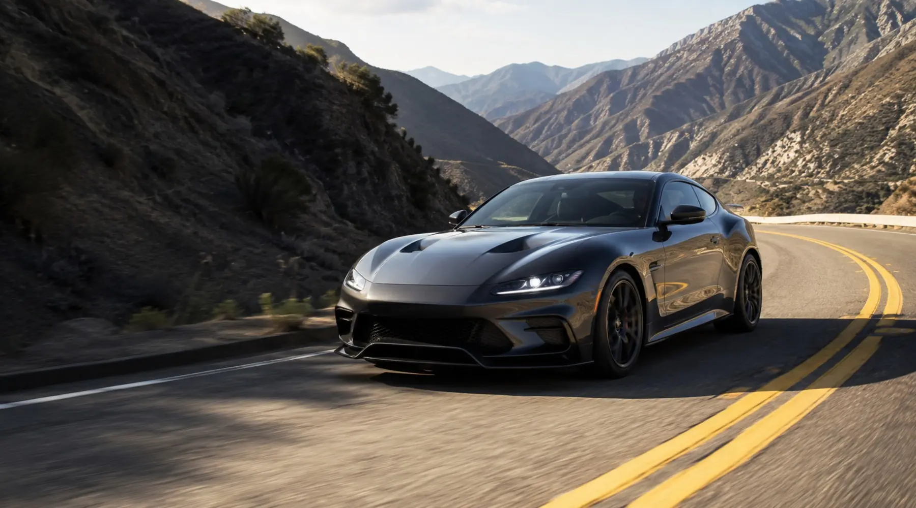 Performance & Sports Cars gear and equipment