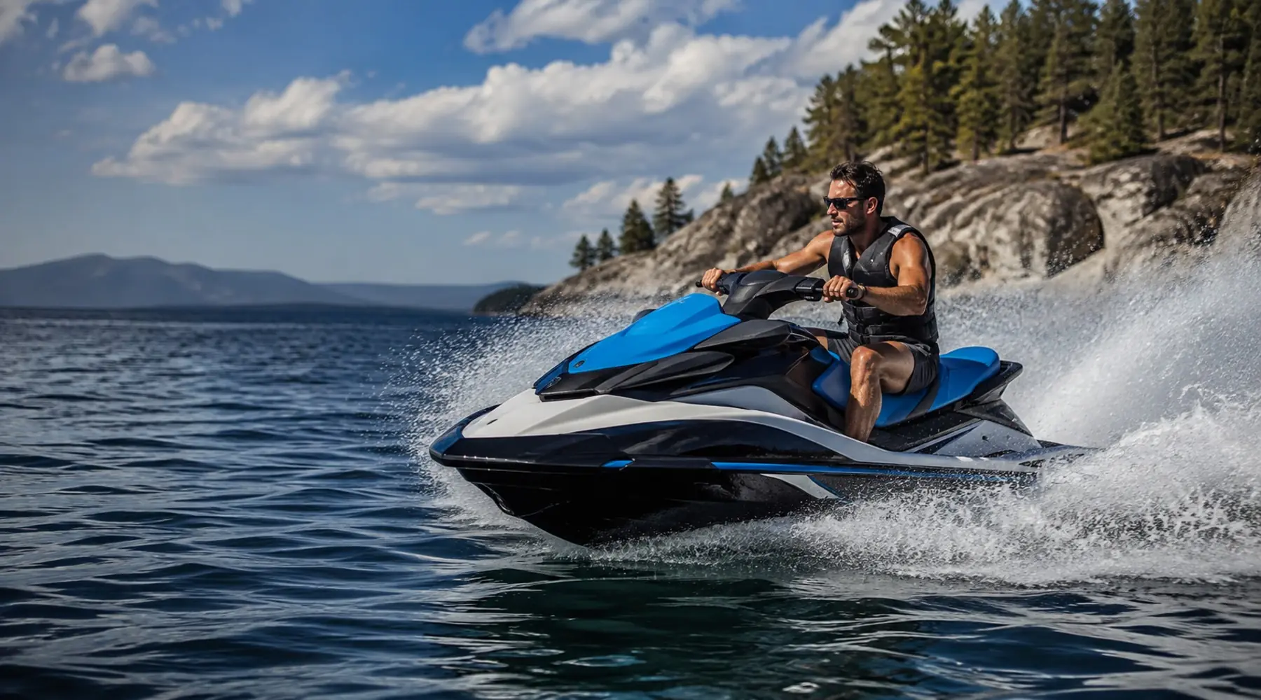 Personal Watercraft / Jet Skis gear and equipment