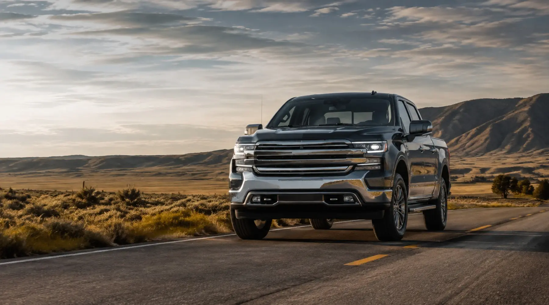 Pickup Trucks gear and equipment