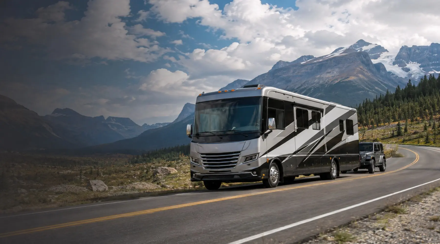 RVs & Motorhomes gear and equipment