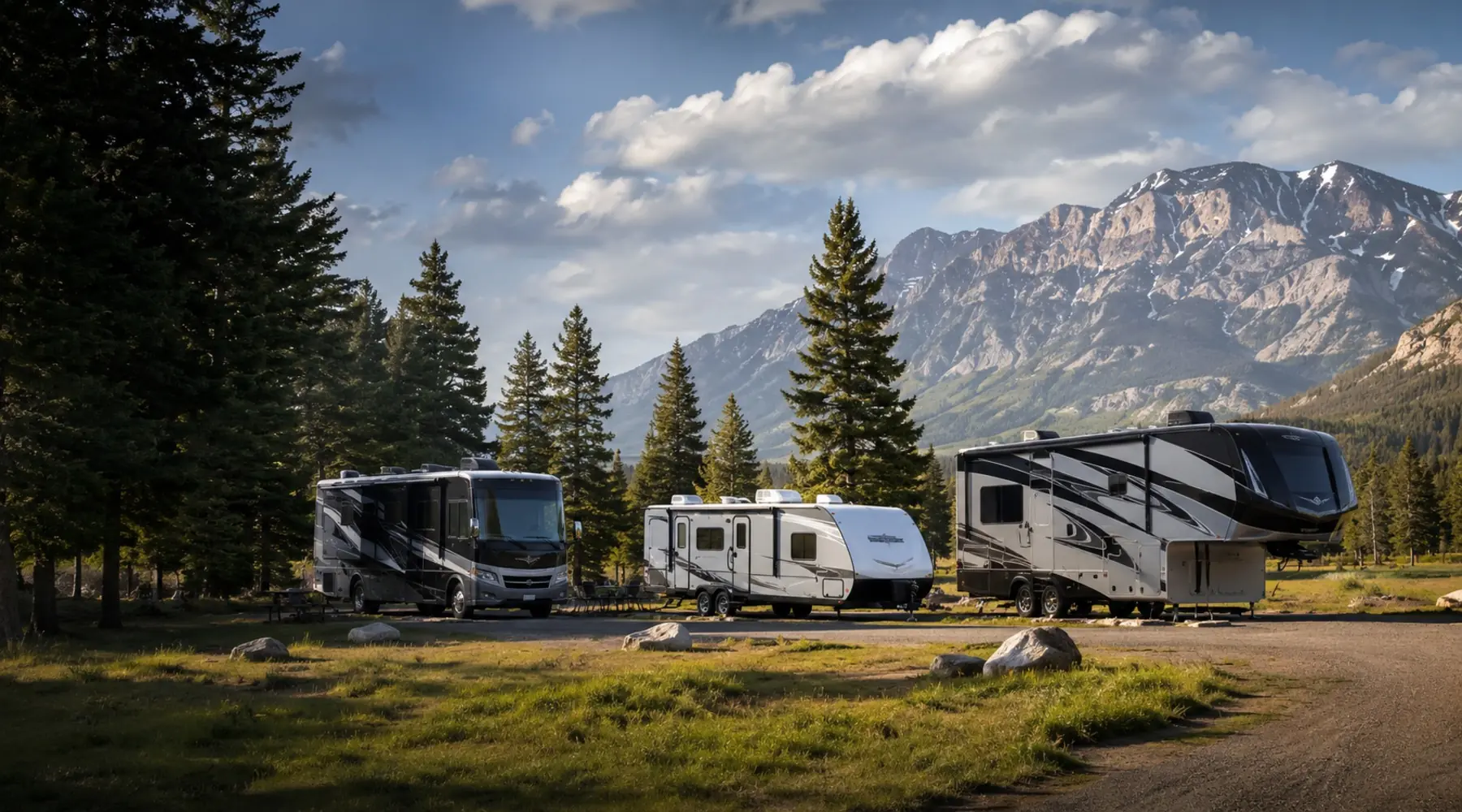 RVs & Towables gear and equipment