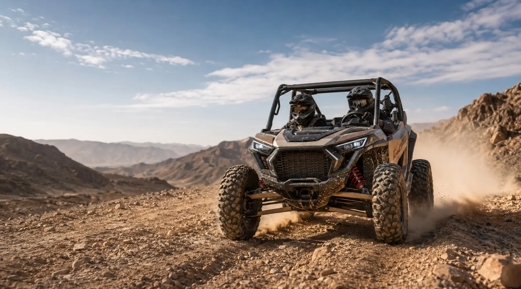 UTVs / Side-by-Sides gear and equipment