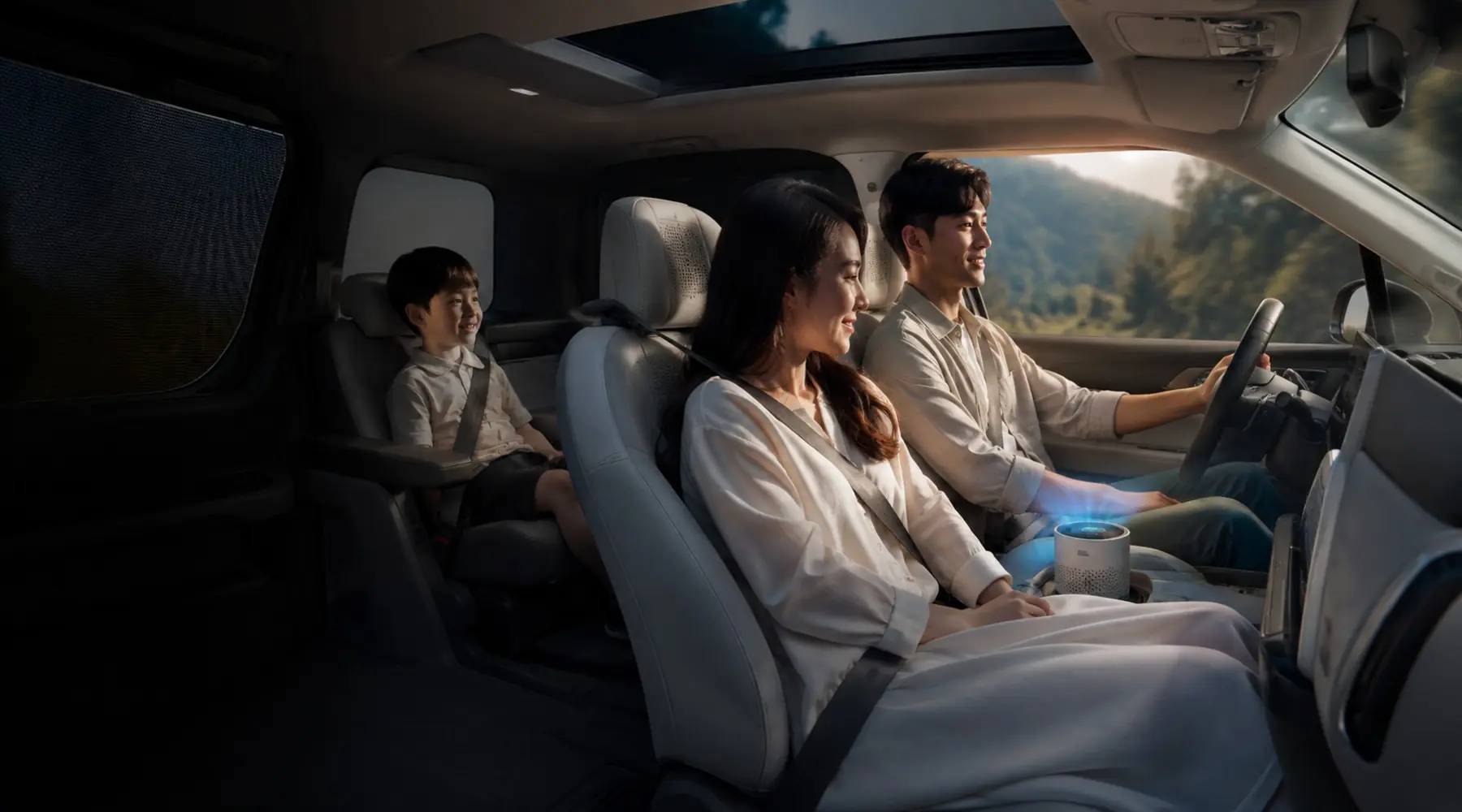 Vehicle Comfort & Climate gear and equipment